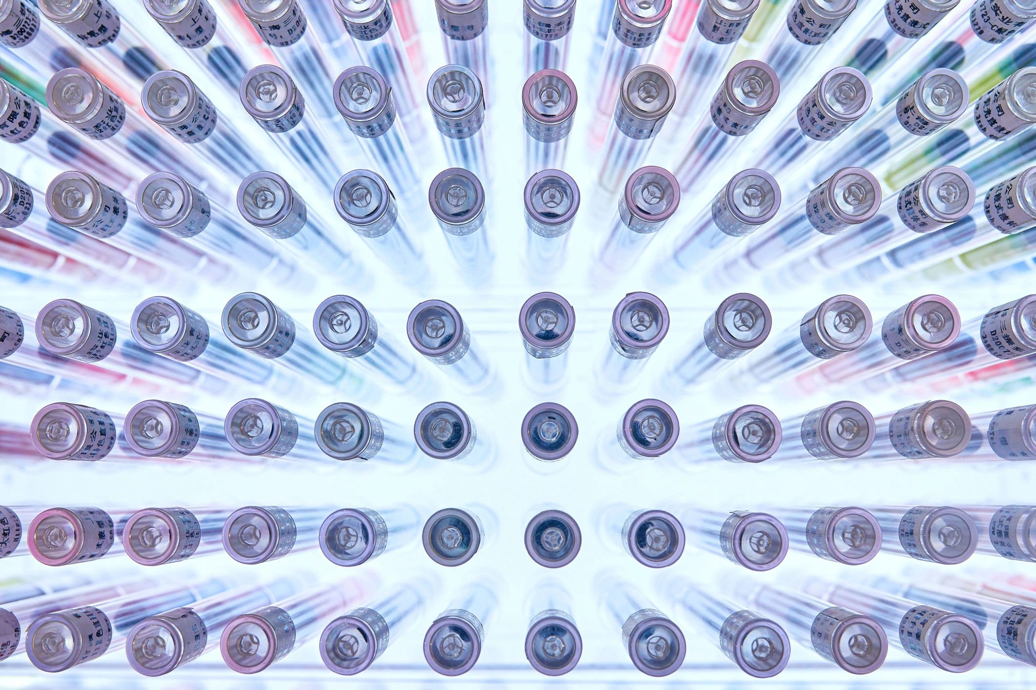 Test Tube Backgrounds