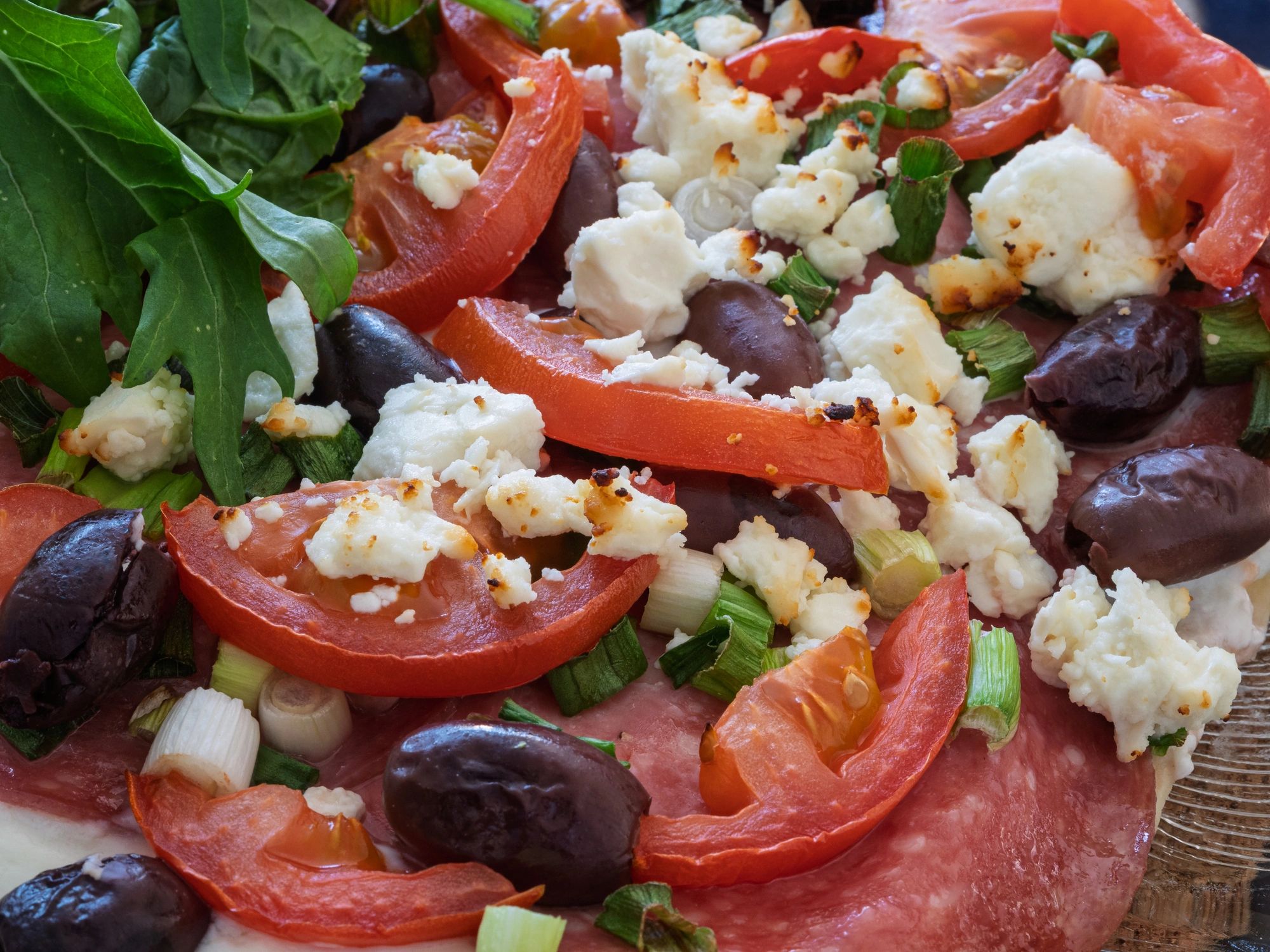 Fresh homemade meal on a wooden board, representing home-prepared food